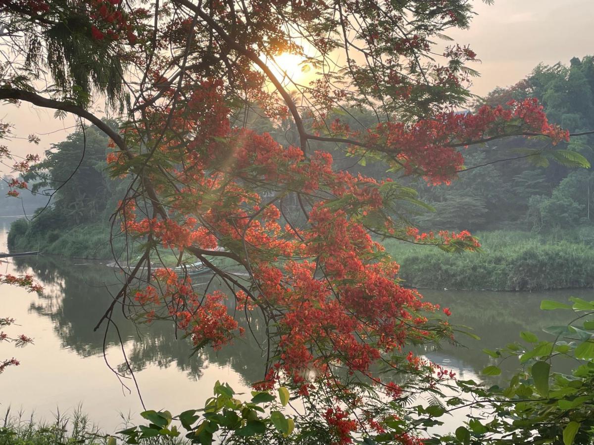 遗忘时光guesthouse Sky Dragon Guesthouse Luang Prabang Exteriér fotografie