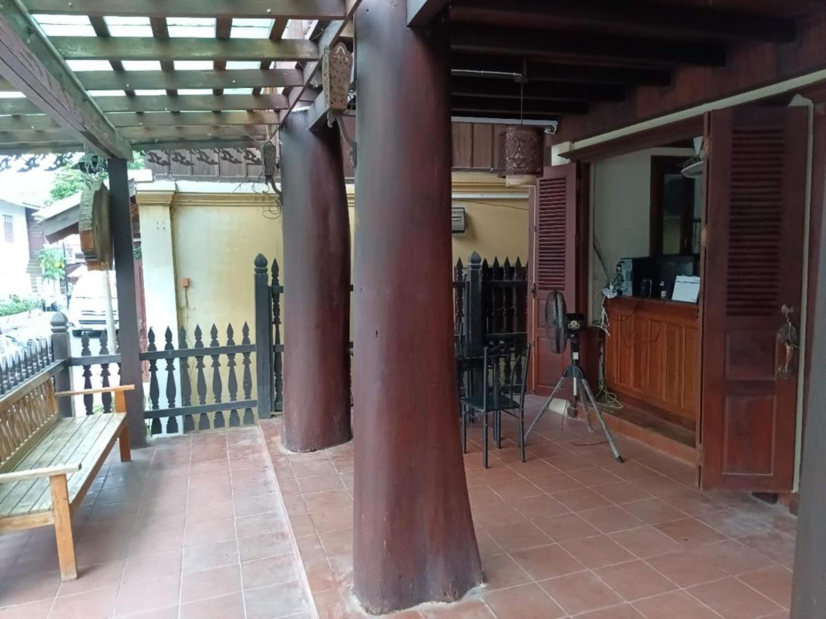 遗忘时光guesthouse Sky Dragon Guesthouse Luang Prabang Exteriér fotografie