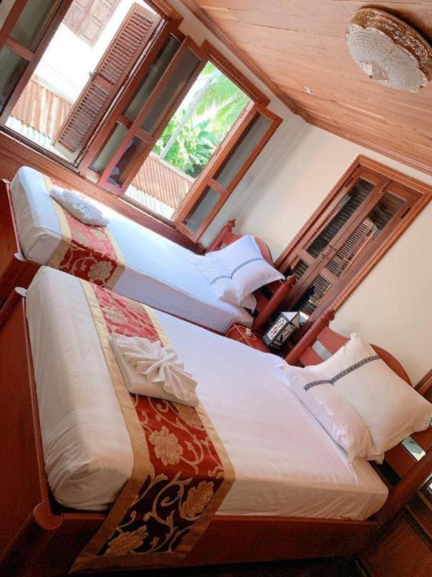遗忘时光guesthouse Sky Dragon Guesthouse Luang Prabang Exteriér fotografie