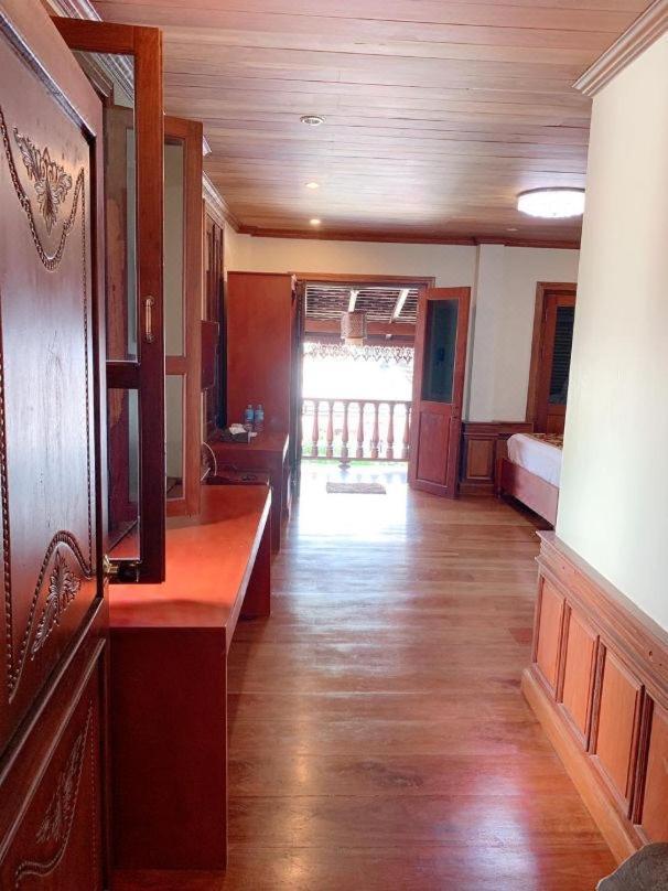 遗忘时光guesthouse Sky Dragon Guesthouse Luang Prabang Exteriér fotografie
