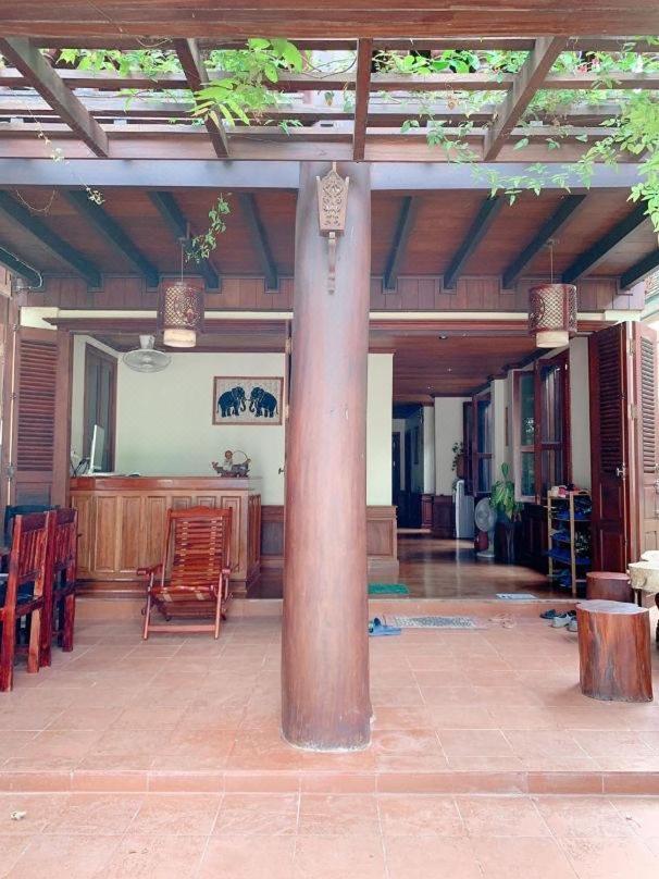 遗忘时光guesthouse Sky Dragon Guesthouse Luang Prabang Exteriér fotografie