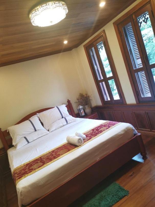 遗忘时光guesthouse Sky Dragon Guesthouse Luang Prabang Exteriér fotografie