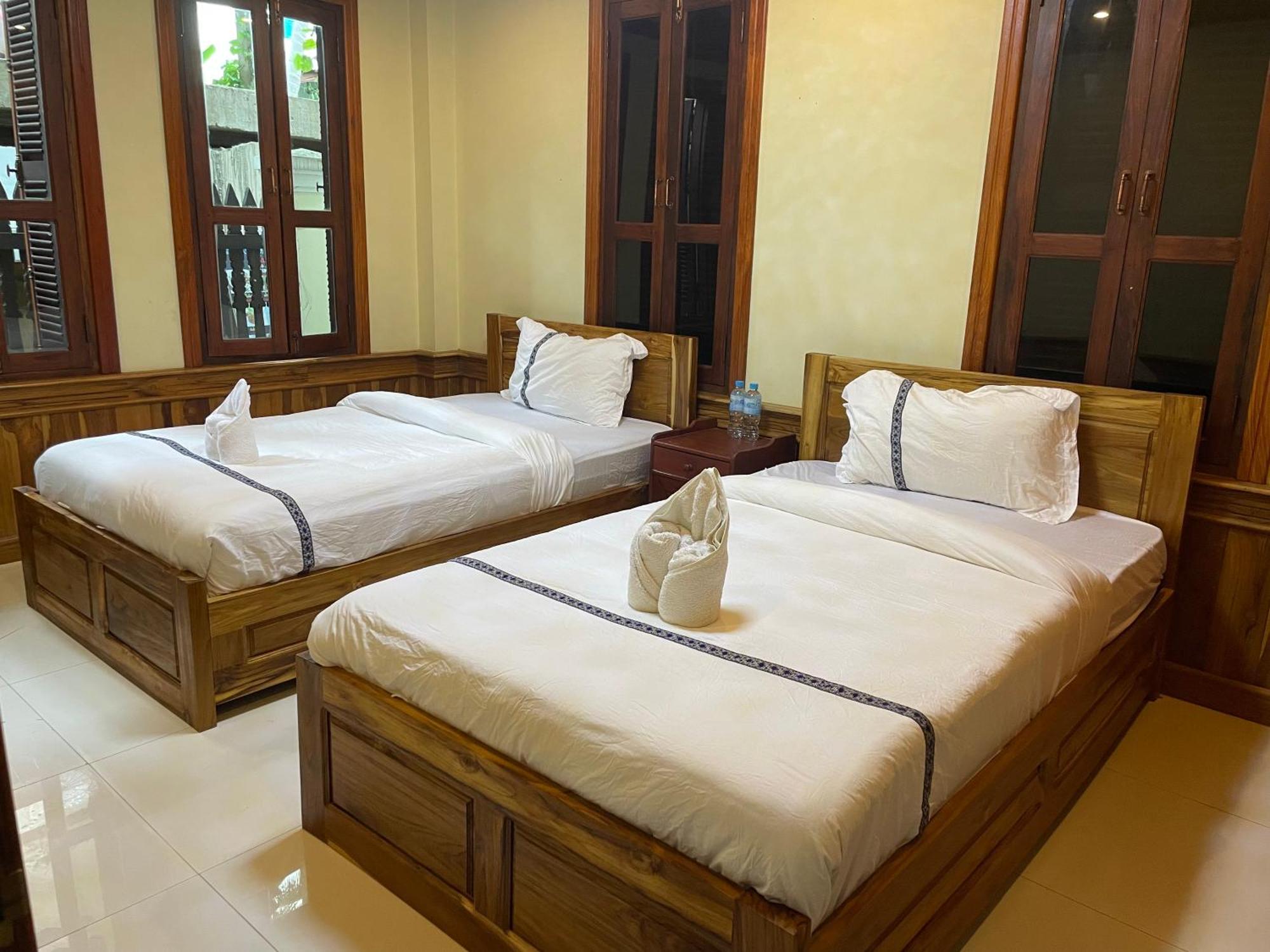 遗忘时光guesthouse Sky Dragon Guesthouse Luang Prabang Exteriér fotografie