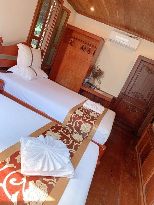 遗忘时光guesthouse Sky Dragon Guesthouse Luang Prabang Exteriér fotografie